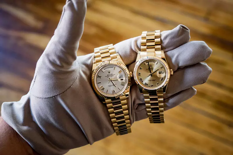 Watch kanggo jam tangan bangkekan wanita (85 Foto): Rating saka 2021 Model saka merek Italia sing misuwur, Cina lan Amerika 3551_25