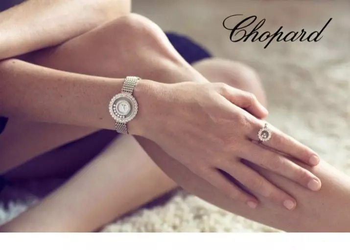 Women's Wrist အမှတ်တံဆိပ်စောင့်ကြည့်ခြင်း (85 နာရီ) - ကျော်ကြားသောအီတလီ, တရုတ်နှင့်အမေရိကန်အမှတ်တံဆိပ်များမှ 2021 မော်ဒယ်များအဆင့်သတ်မှတ်ချက် 3551_7