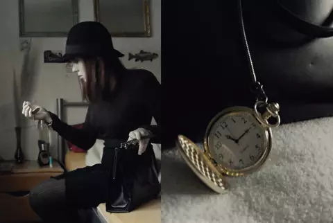Wristwatch mekanikal (79 foto): Model wanita dengan jam penggera dan dengan penggulungan auto, bagaimana untuk memulakannya, kalis air 3553_4
