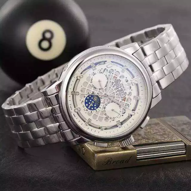 Mechanical Wristwatches (Linepe tsa 79): Mefuta ea basali ka waloma le moea o fokang ka koloi, o ka ba sitisang joang 3553_6