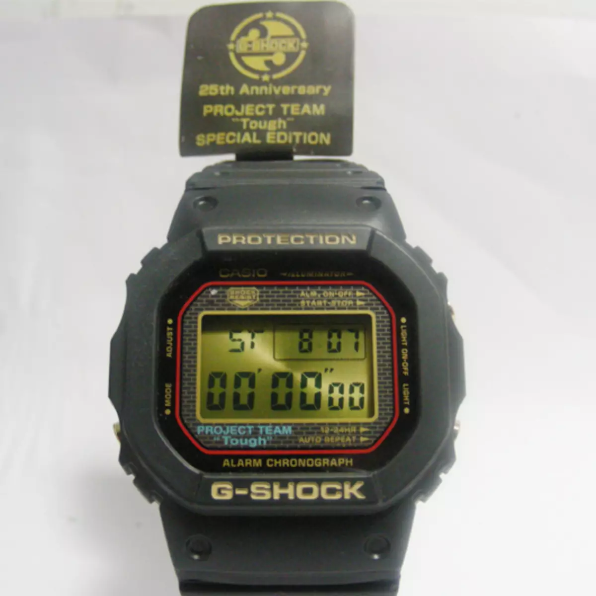 Women's Wristwatches Casio (107 Lluniau): G-Sioc, Edicice a Protrec, Strap, Modelau Smart ac Electronig, Sut i Byrhau Breichled 3554_21