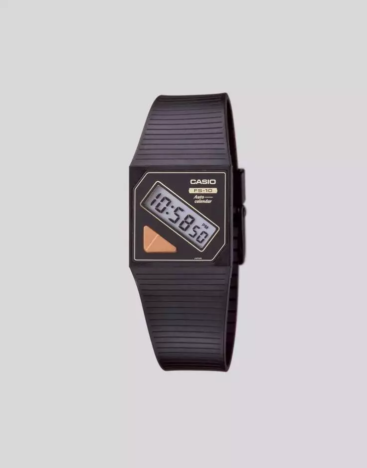 Women's Wristwatches Casio (107 fotos): G-shock, edificio y protrek, correa, modelos inteligentes y electrónicos, cómo acortar la pulsera 3554_22