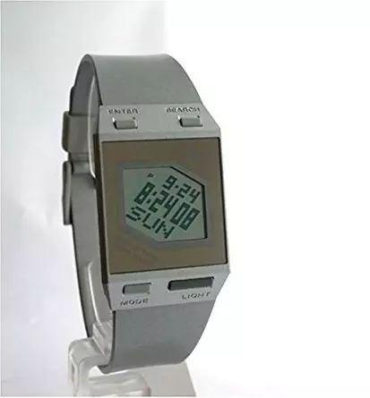I-Wristwatches Yabesifazane Casio (izithombe eziyi-107): I-G-Shock, Edifififice kanye ne-Prolrek, I-Strap, Smart and Electronic Models, Unganciphisa Kanjani Isongo 3554_23