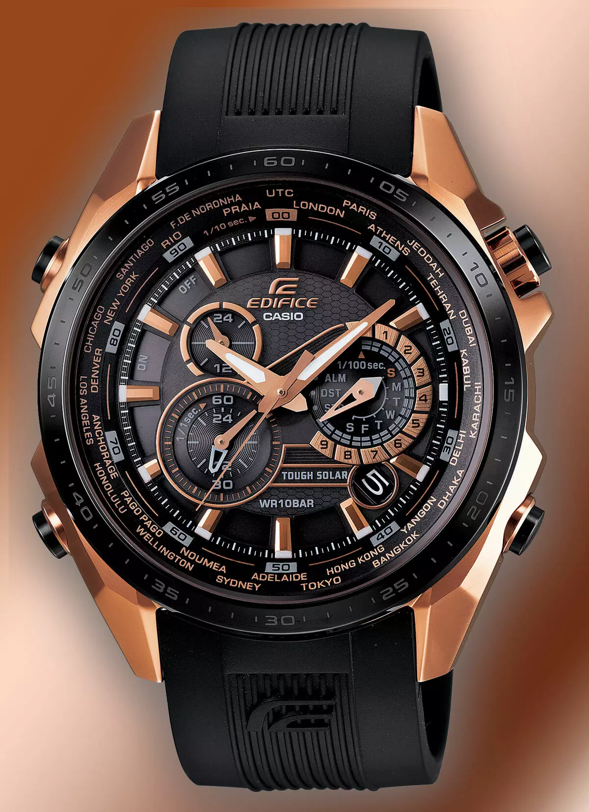 ქალთა Wristwatches Casio (107 ფოტო): G-shock, edifice და protrek, strap, ჭკვიანი და ელექტრონული მოდელები, როგორ შეამციროთ სამაჯური 3554_33