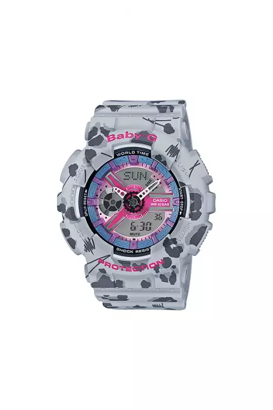 Đồng hồ đeo tay nữ Casio (107 ảnh): G-Shock, Edifice và Protrek, dây đeo, mô hình thông minh và điện tử, cách rút ngắn vòng đeo tay 3554_47