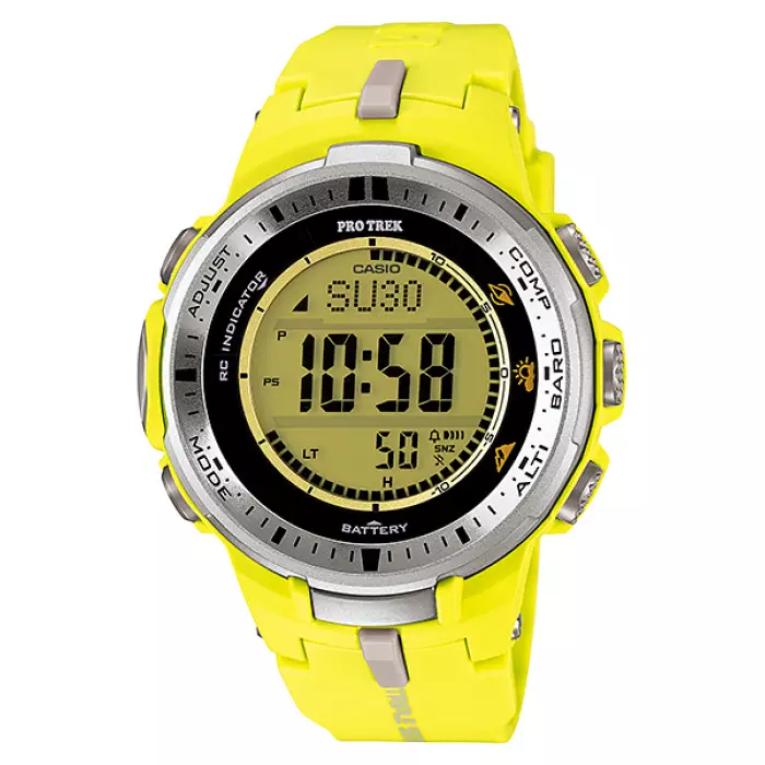 Whristwatches pentru femei Casio (107 fotografii): G-Shock, Edificiu și Protek, Curep, Smart și Electronic, Cum să scurtați brățenia 3554_48