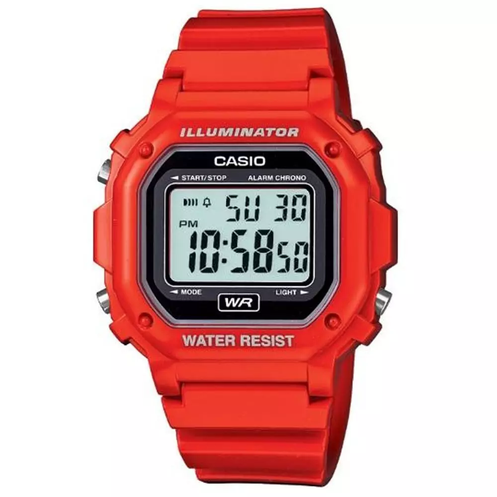 I-Wristwatches Yabesifazane Casio (izithombe eziyi-107): I-G-Shock, Edifififice kanye ne-Prolrek, I-Strap, Smart and Electronic Models, Unganciphisa Kanjani Isongo 3554_60