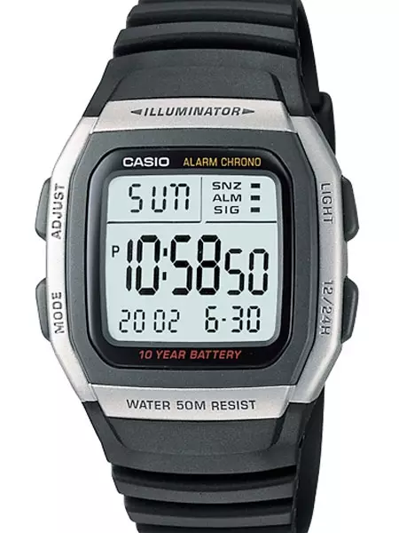 Дамски часовници Casio (107 снимки): G-Shock, Edifice и Protrek, каишка, интелигентни и електронни модели, как да съкращавате гривна 3554_61