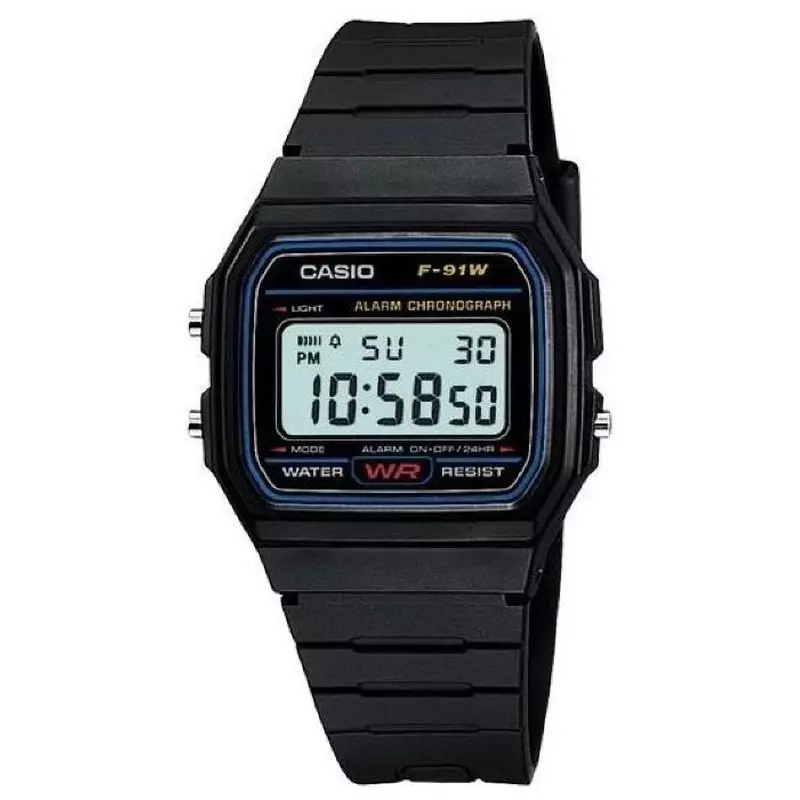 Women's Wristwatches Casio (107 Lluniau): G-Sioc, Edicice a Protrec, Strap, Modelau Smart ac Electronig, Sut i Byrhau Breichled 3554_72