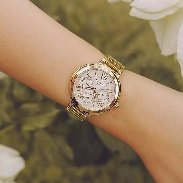 Women's Wristwatches Casio (107 Lluniau): G-Sioc, Edicice a Protrec, Strap, Modelau Smart ac Electronig, Sut i Byrhau Breichled 3554_94