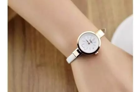 correas de reloj (71 fotos): los modelos de cuero y nylon de las mujeres, lo que es mejor elegir, silicona y otras especies 3555_12