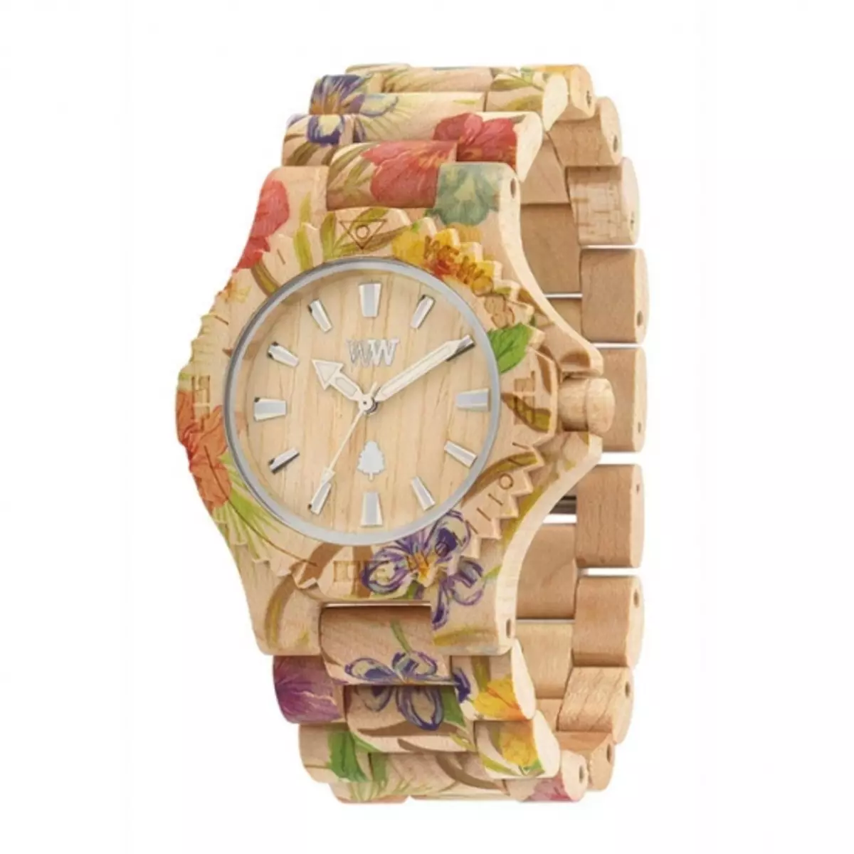 Wooden Watch Watch (50 fotoj): inaj modeloj kun ligna kazo de Wewood kaj Bobo-birdo, recenzoj 3557_11