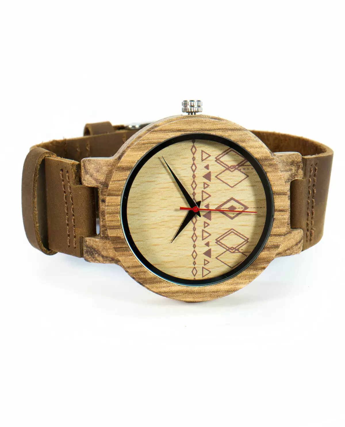 Đồng hồ đeo tay bằng gỗ (50 ảnh): Người mẫu nữ có vỏ gỗ từ Wewood và Bobo Bird, Nhận xét 3557_30