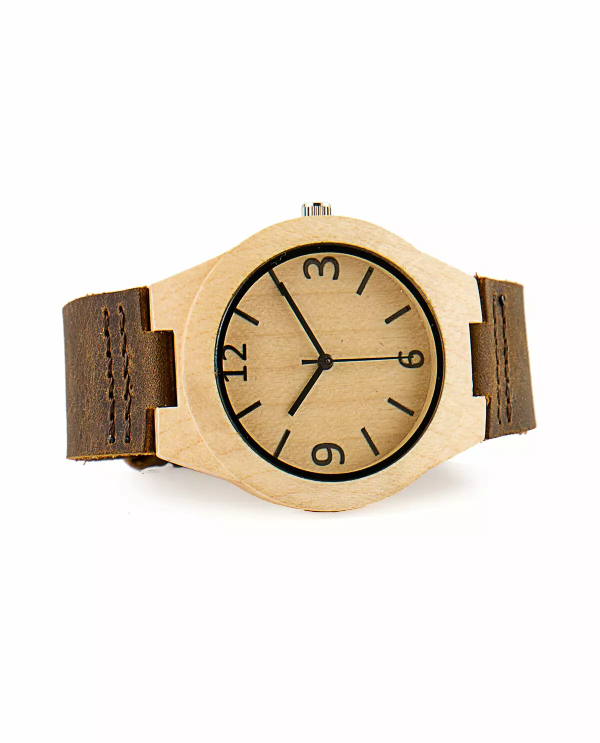 Wooden Watch Watch (50 fotoj): inaj modeloj kun ligna kazo de Wewood kaj Bobo-birdo, recenzoj 3557_31