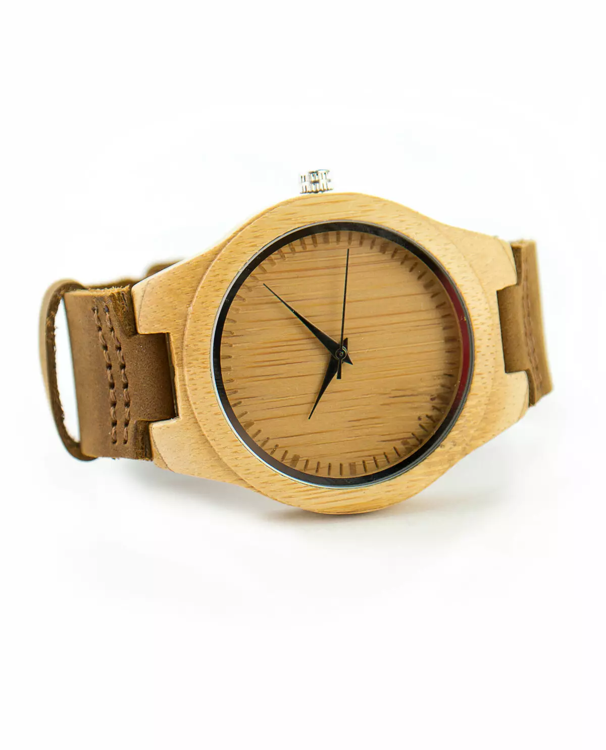 Đồng hồ đeo tay bằng gỗ (50 ảnh): Người mẫu nữ có vỏ gỗ từ Wewood và Bobo Bird, Nhận xét 3557_32