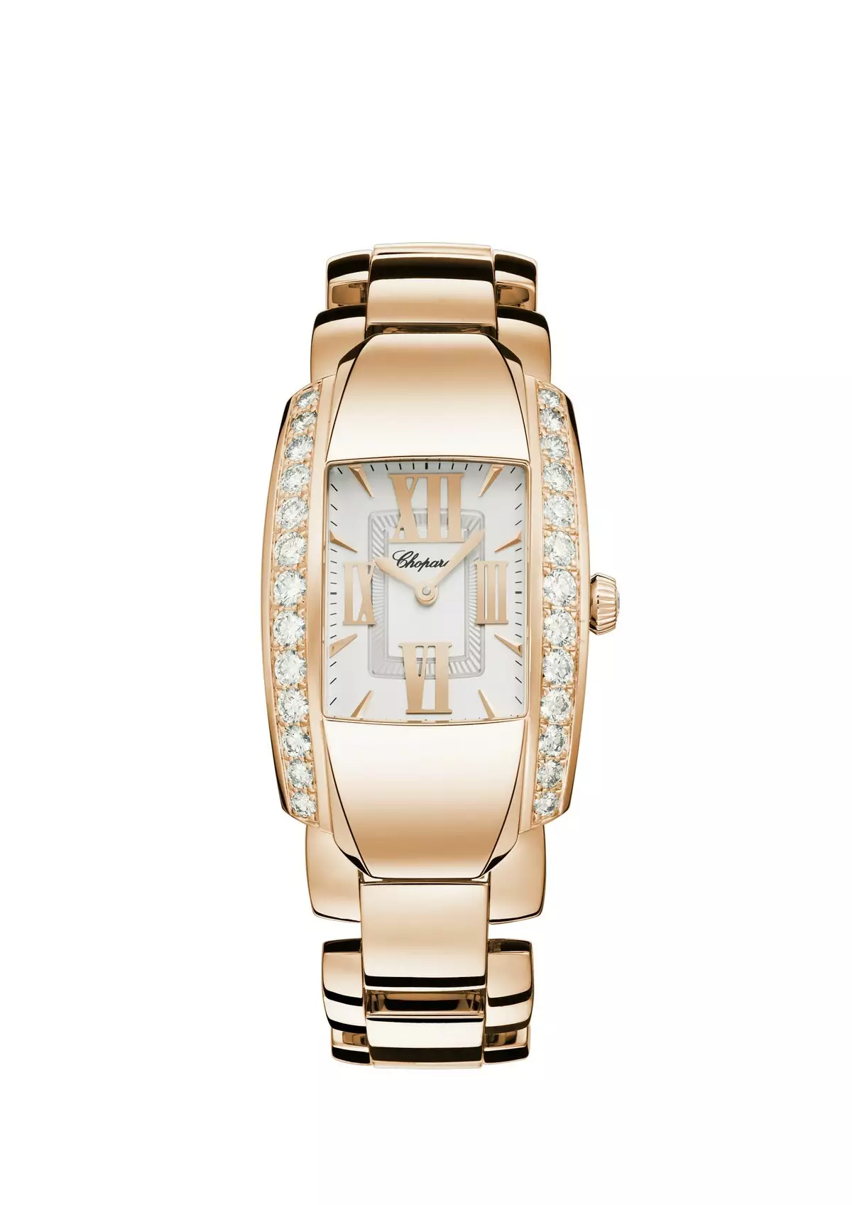 Златен часовник со златна нараквица (77 фотографии): Женски златни обрасци 3559_10