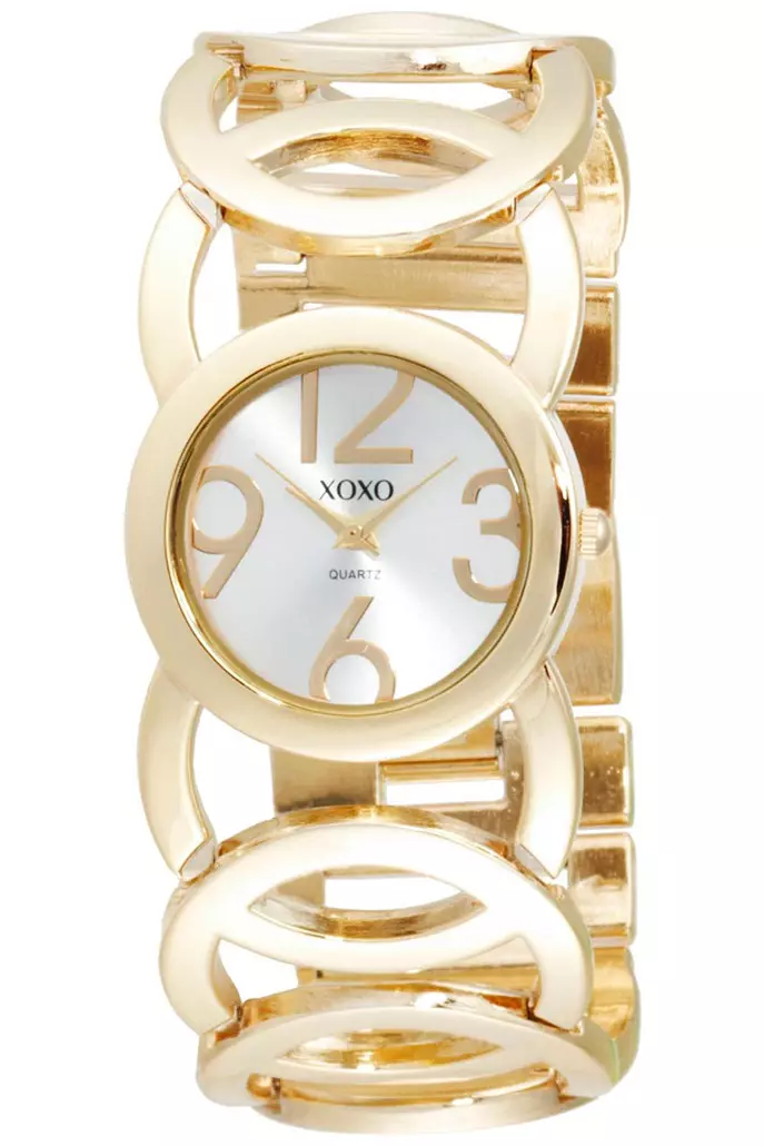 Auksinis laikrodis su aukso apyranke (77 nuotraukos): moterų aukso modeliai 3559_20