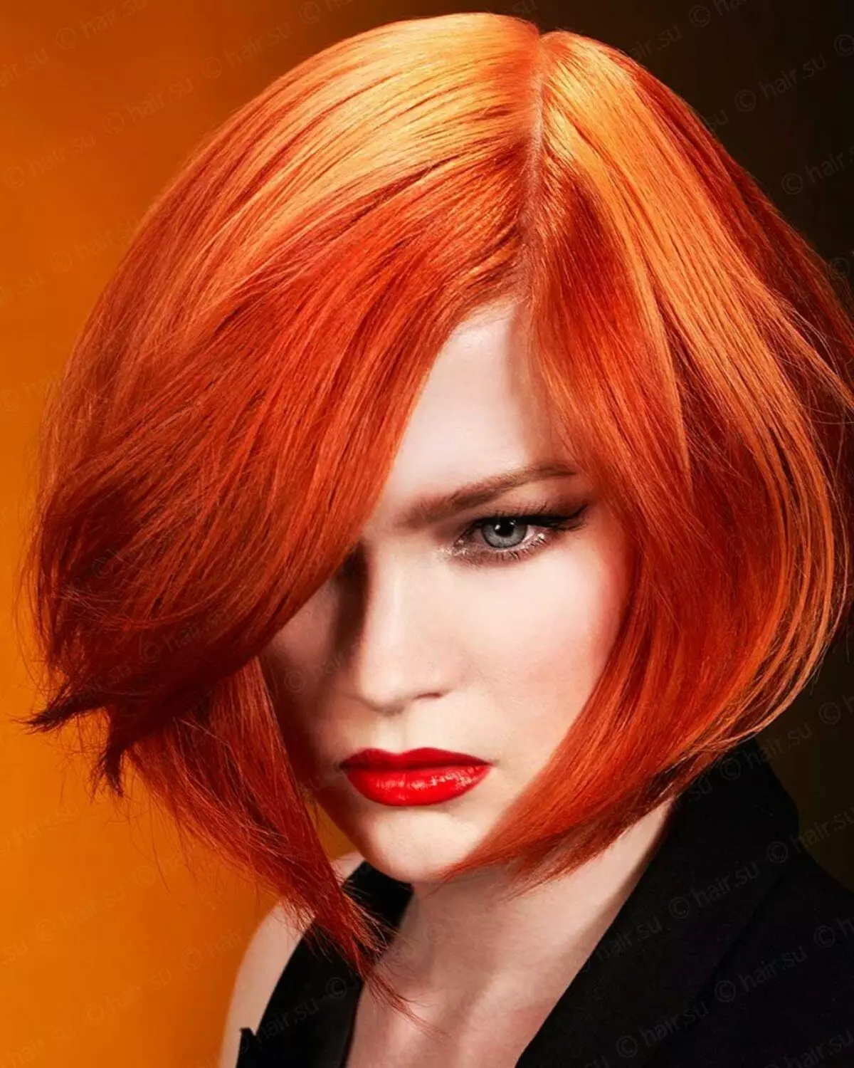 Quelles couleurs conviennent aux cheveux roux? 66 photos Quelles tevoises vont aux filles aux cheveux rouges avec karium et greens? Combinaisons de couleurs appropriées dans les vêtements 3591_41