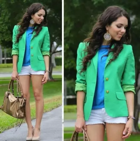 Color turquoise in clothing (74 photos): What is the turquoise to be combined to whom it goes 3603_30