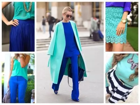 Color turquoise in clothing (74 photos): What is the turquoise to be combined to whom it goes 3603_72