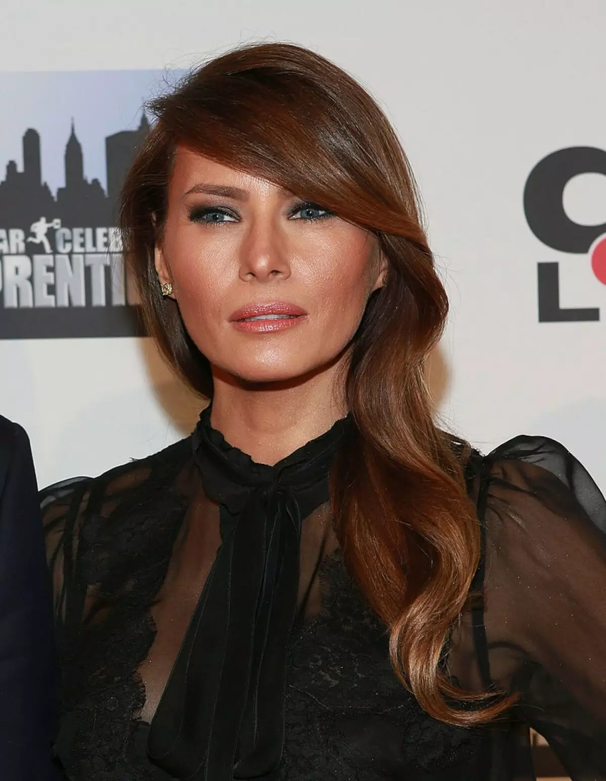 Trump Style Melania (50 foto): Abiti da first lady di USA, Immagini migliori e abiti 3613_43
