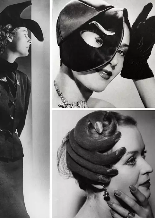Style 30s (61 photos): Vêtements pour femmes des années 30, robes et manteaux élégants, maquillage et coiffures. Belles images féminines 3618_30