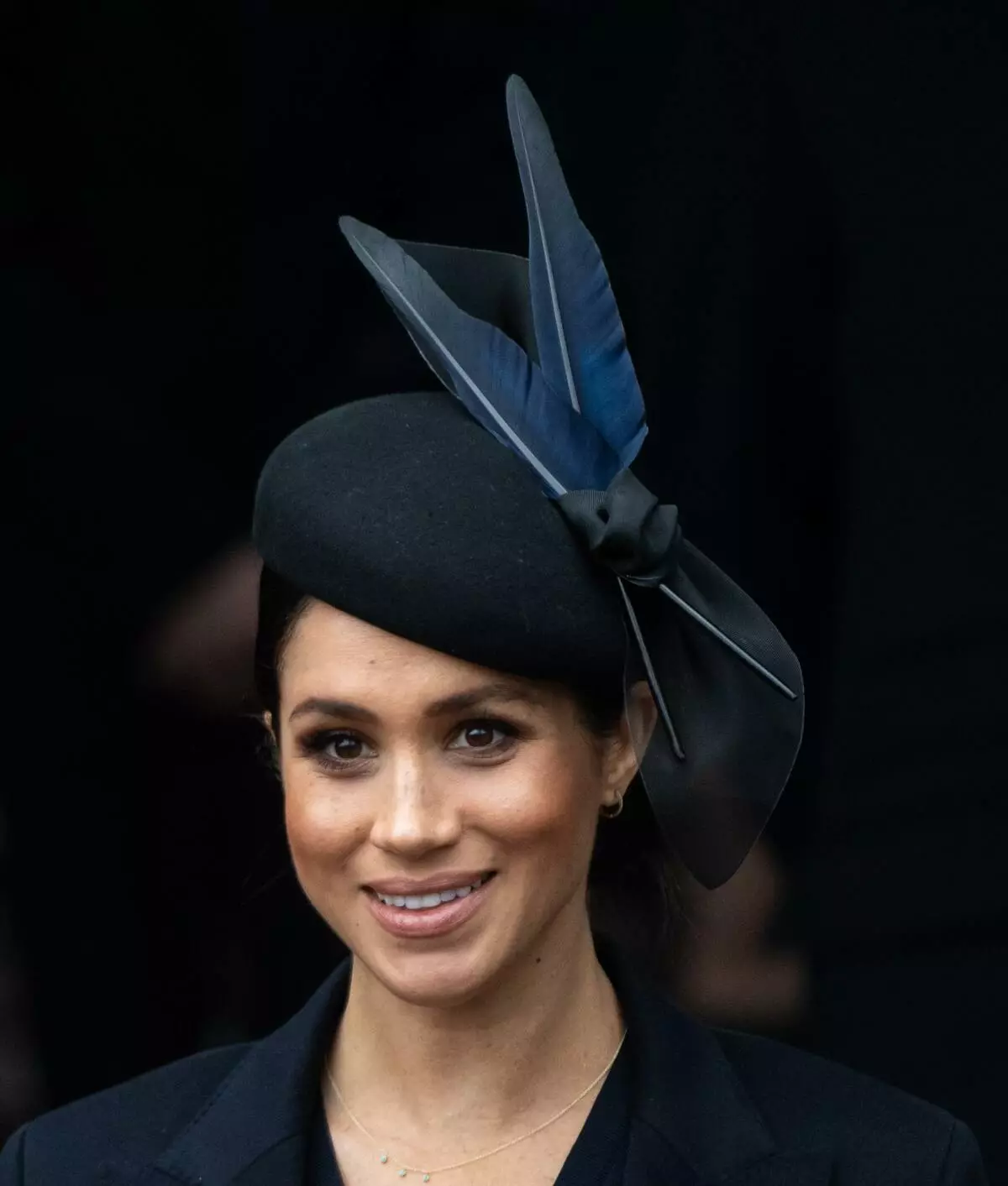 Style Megan Markle (67 صورة): الرموز نمط الشارع الشهير فستان الزفاف. اجمل صور من الحياة ملاحظة 3631_38