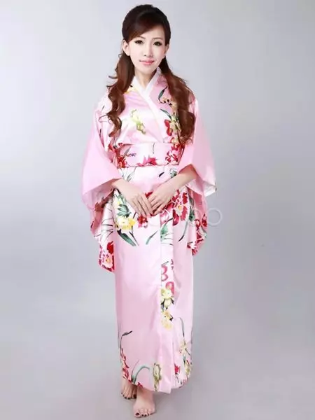 Azjatycki styl w ubraniach (28 zdjęć): Funkcje i wybór 3641_19
