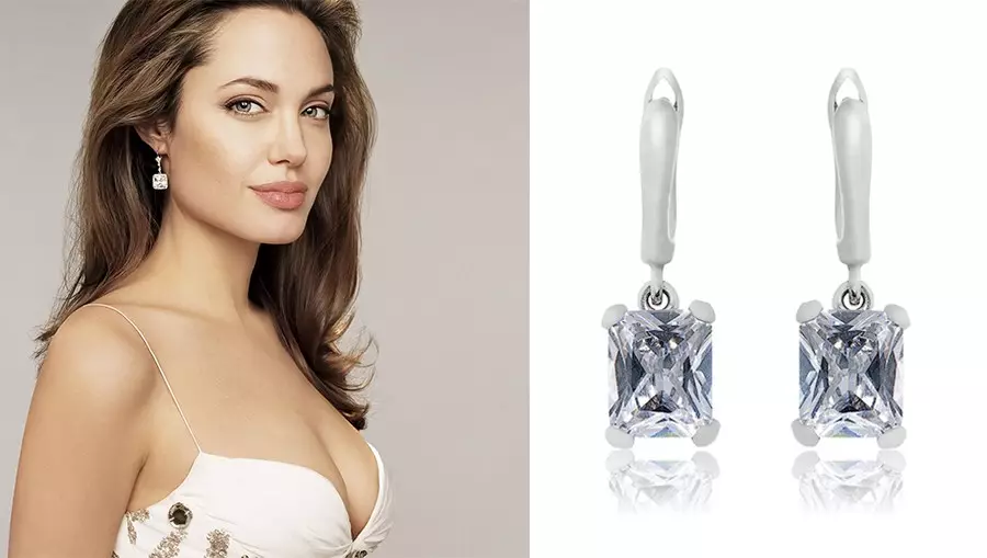 สไตล์ Angelina Jolie: ในชีวิตประจำวันและสไตล์ถนนในเสื้อผ้าชุดเทศกาลของ Kinodys และการแต่งหน้าของเธอ 3654_25