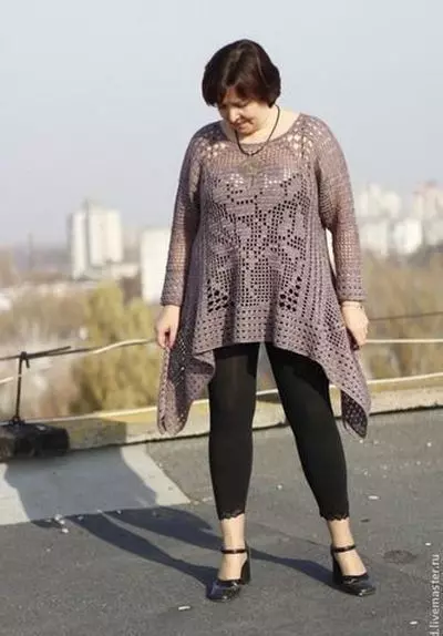 50歳の女性のためのボーキースタイル（80枚の写真）：ボホシックなスタイルの完全で薄い女性、夏のジャケット、その他の服のためのスティック 3659_53