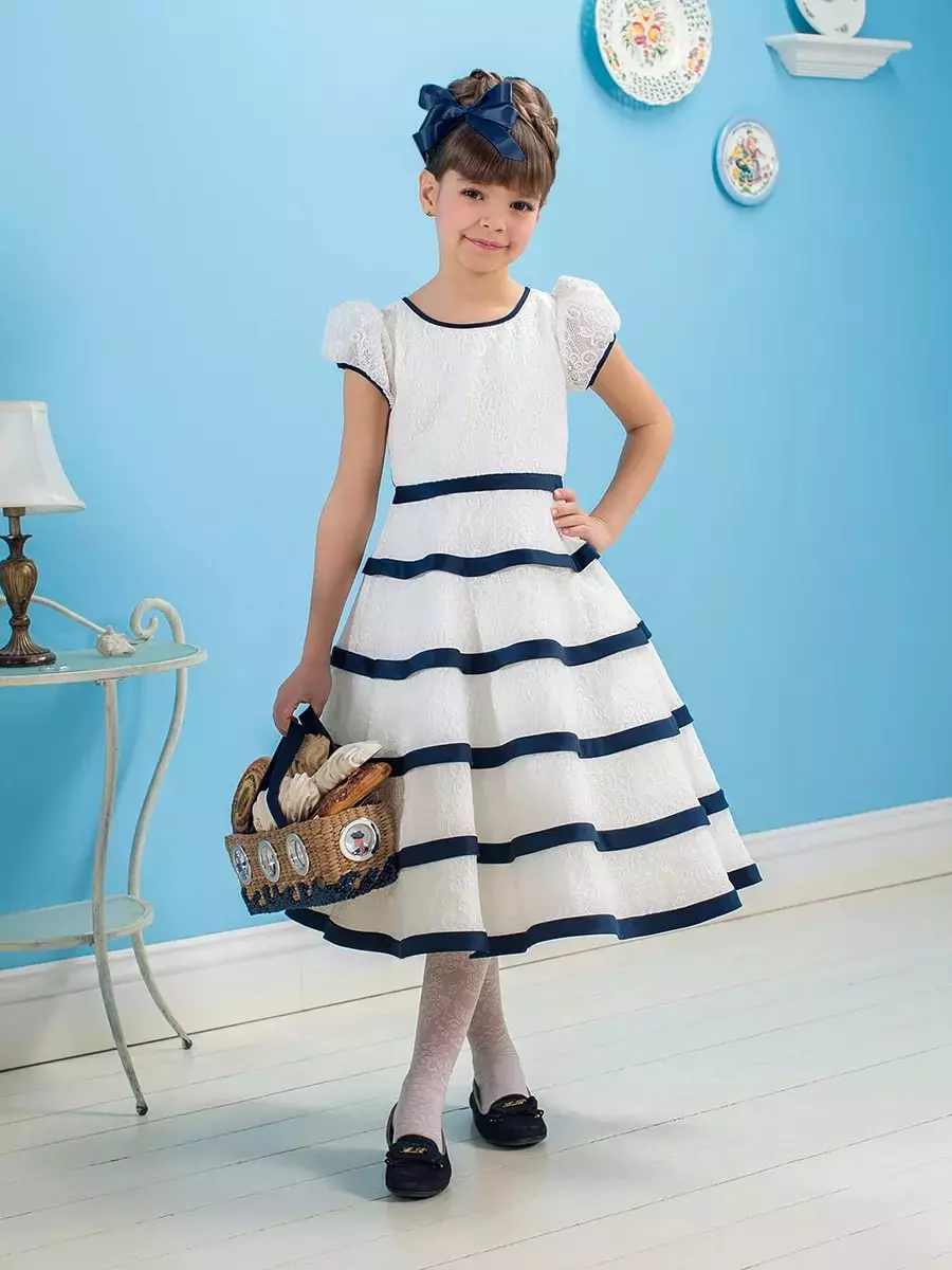 Стил за деца: стилове (39 снимки): дрехи за момичета и момчета в модерен палав стил 3665_15