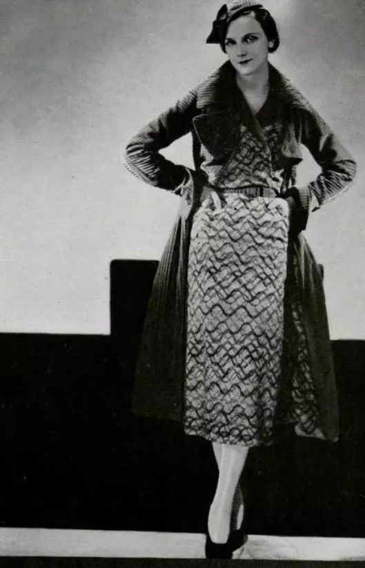 สไตล์ Coco Chanel ในเสื้อผ้ารูปภาพ (82 รูป): คุณสมบัติและคุณสมบัติลักษณะ 3677_10