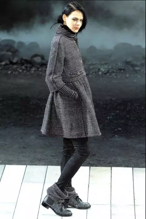 可可·香奈兒風格的服裝的照片（82張）：特點和特徵 3677_57