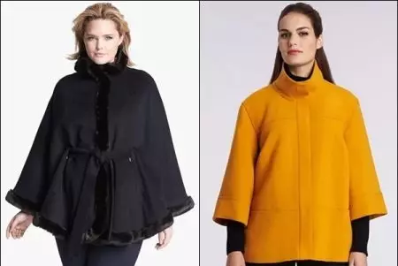 Rövid ujjú rövid kabát (51 fotók): Mit kell viselni női modellek 2021, ahogy azt, hogyan kell viselni hosszú kesztyűvel 367_15
