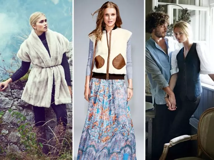 Skandináv stílus ruházatban (50 fotók): Jellemzők és képek létrehozása nőknek 3685_5