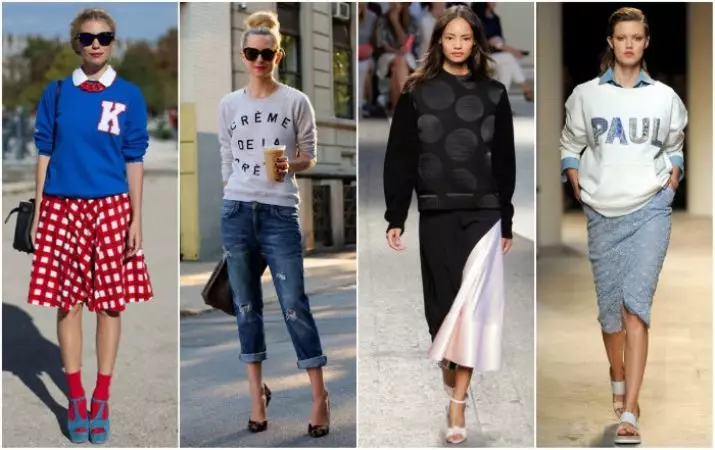 Американски стил на облека (37 фотографии): Како да носат девојки и тинејџери во овој стил 3693_29