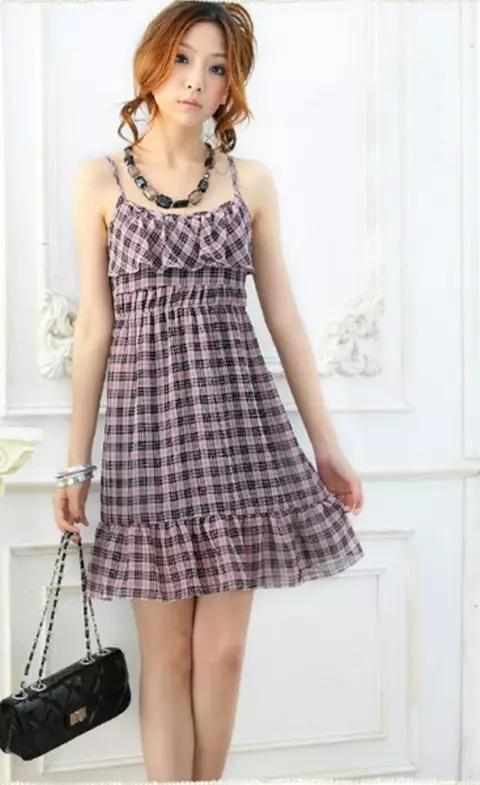 Korean Style for Girls үчүн (45 сүрөт): Өзгөчөлүктөрү 3695_21