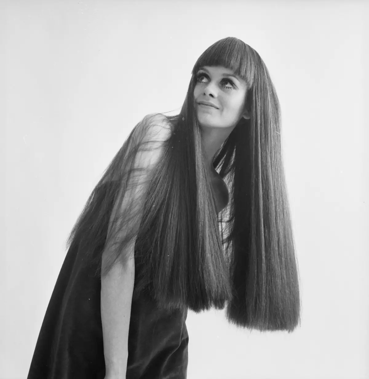 时尚：60年代（58张照片）：女装风格，60s，壮观的女性图像，如何装扮那个时尚的时尚基斯塔 3706_33