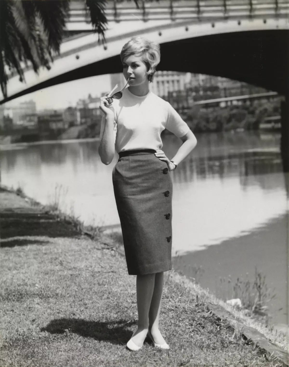 Mode: 60er Jahre (58 Fotos): Damenbekleidungstil, 60er Jahre, spektakuläre weibliche Bilder, wie man den Fashionista dieser Ära anzieht 3706_7
