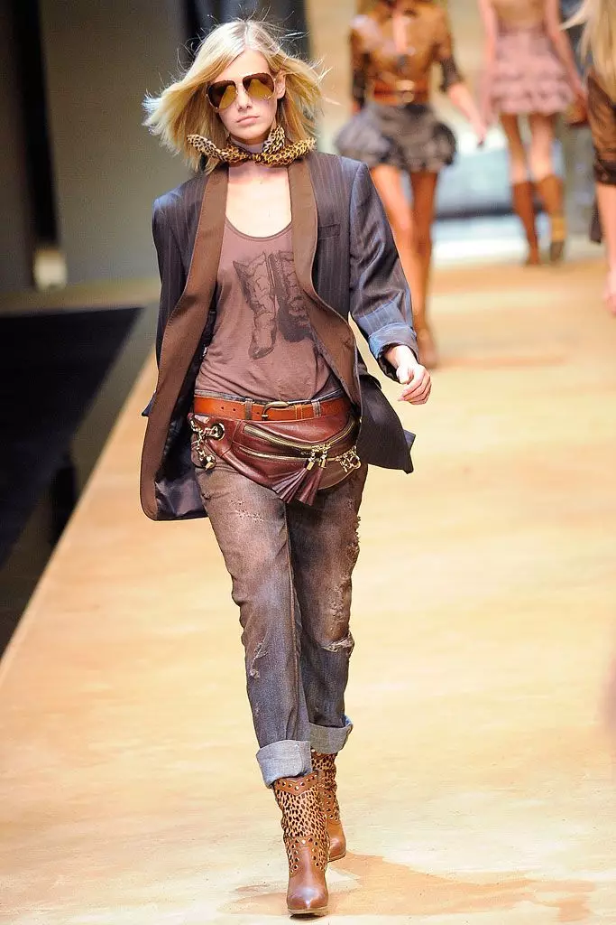 Ковбойський стиль (58 фото): який одяг підходить жінкам, як створити гардероб 3719_22