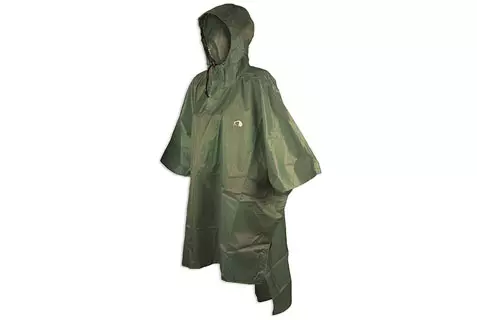 Poncho Poncho (28 mga larawan): Membrane Tourist Raincoat of Popular Brand Tatonka, Membrane WPL 372_17