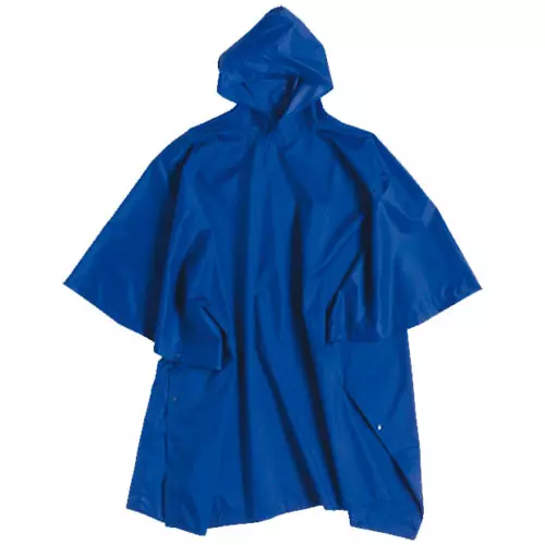 Poncho Poncho (28 mga larawan): Membrane Tourist Raincoat of Popular Brand Tatonka, Membrane WPL 372_21