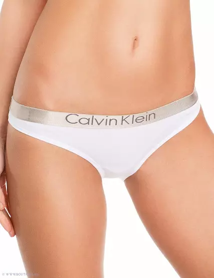 Calvin Klein (122 fotos): Historia da marca, variedade, roupa interior, roupa e reloxos, campañas de publicidade 3730_62