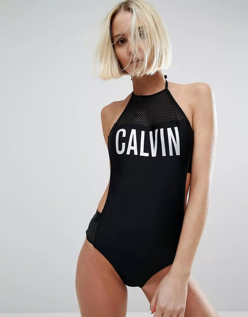 Calvin Klein (122 slike): povijest marke, asortiman, donje rublje, odjeću i satove, reklamne kampanje 3730_73