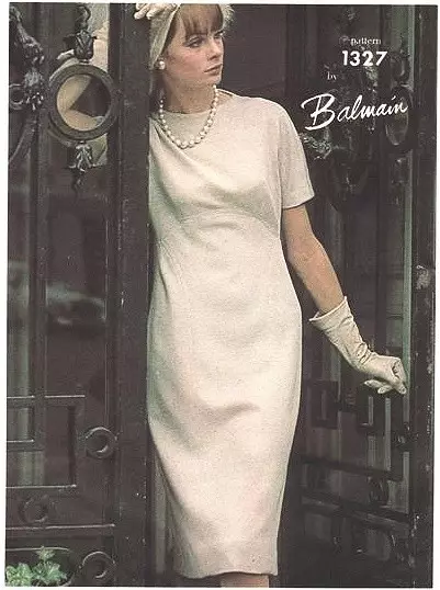 Balmain (85 bilder): Klockor, Kläder, Kvinnors faciliteter och andra tillbehör från varumärke, klänningar, stövlar, jackor och T-shirts, recensioner 3733_11