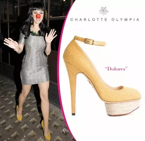 Charlotte Olympia (រូបថត 76): ស្បែកជើងស្បែកជើងនិងស្បែកជើងរបាំបាឡេដែលមានសត្វឆ្មាកាបូបស្បែកជើងស្បែកជើងនិងស្បែកជើងប៉ាតាពីការប្រមូលកន្សោម 3738_10