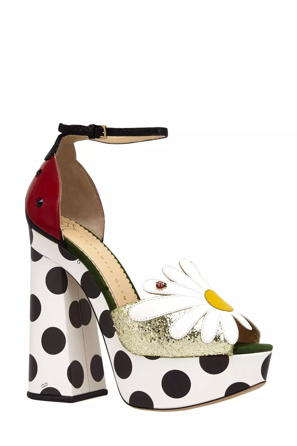 Charlotte Olympia (រូបថត 76): ស្បែកជើងស្បែកជើងនិងស្បែកជើងរបាំបាឡេដែលមានសត្វឆ្មាកាបូបស្បែកជើងស្បែកជើងនិងស្បែកជើងប៉ាតាពីការប្រមូលកន្សោម 3738_68