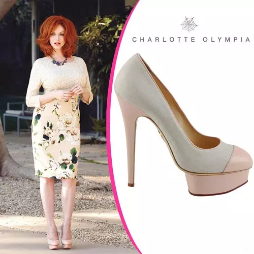 Charlotte Olympia (76 fotogrāfijas): apavi, apavi un baleta apavi ar kaķiem, somas, sandales un čības no kapsulu kolekcijas 3738_8