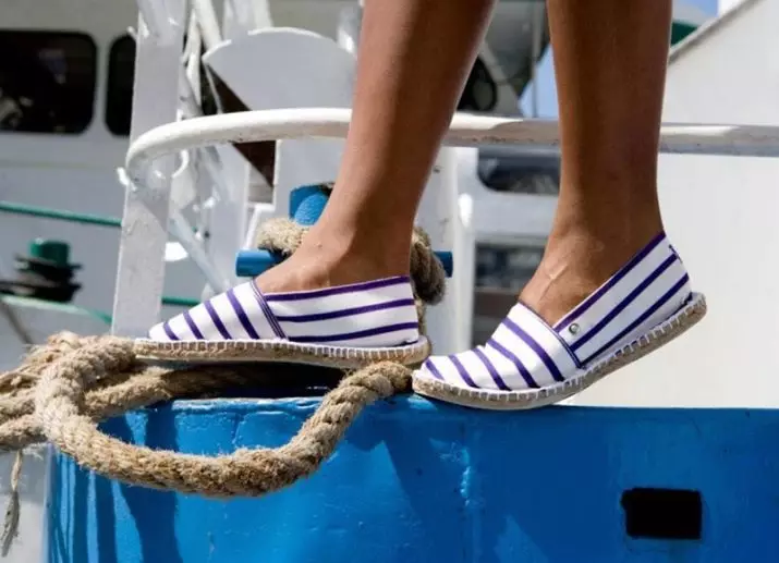 Castaner Footwear (54 mga larawan): Espadrilles, sandals at iba pang mga modelo ng fashion 3739_46
