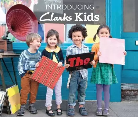 Clarks Shoes（57張照片）：兒童和女性的英語公司的型號，維網和客戶評論關於軟皮鞋 3748_53